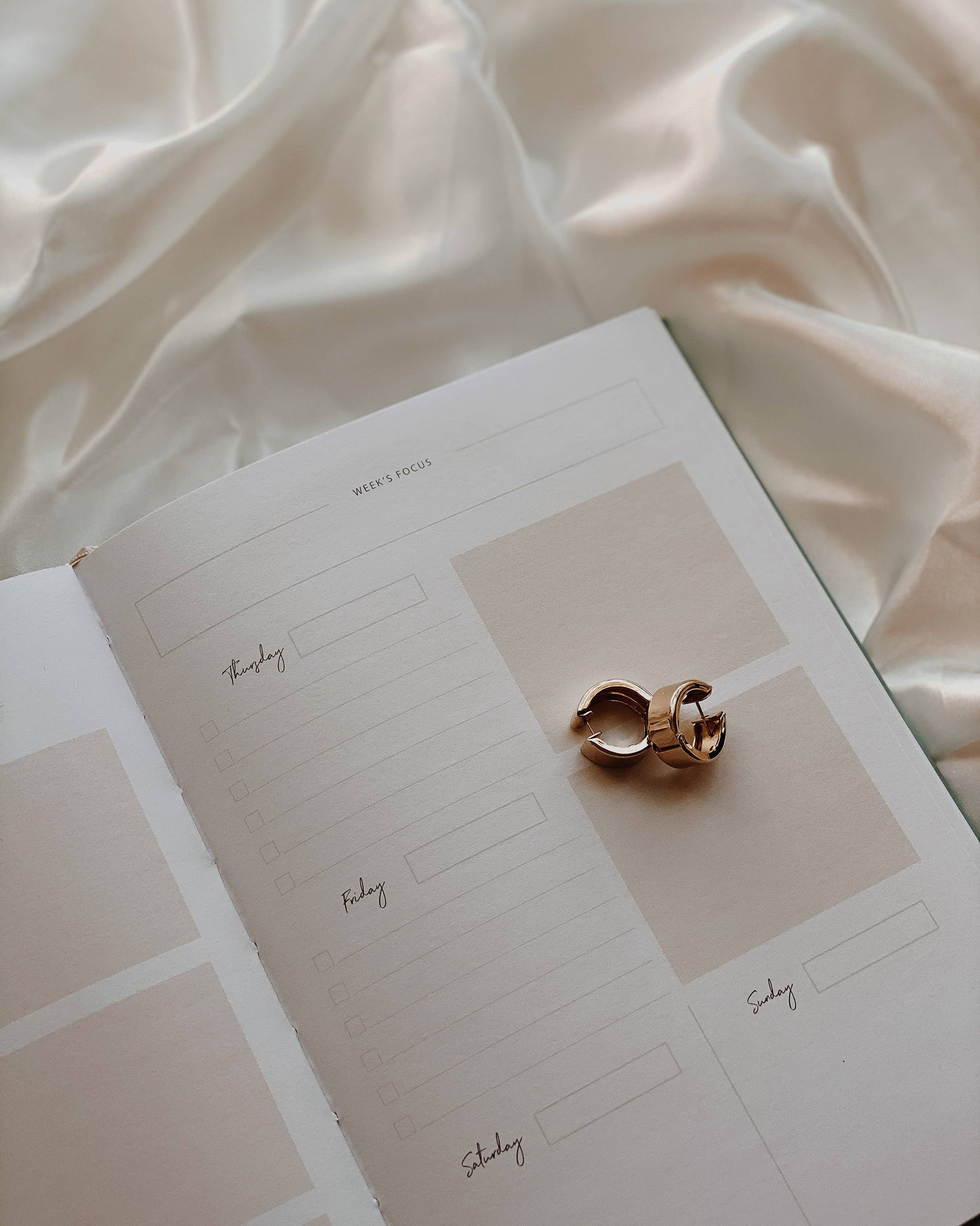 Do It: Weekly Productivity Planner