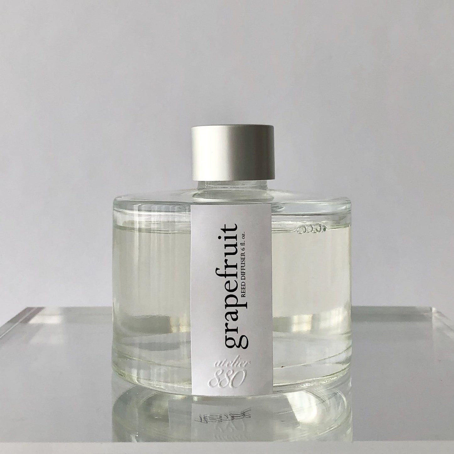 grapefruit reed diffuser