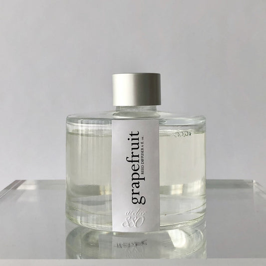 grapefruit reed diffuser